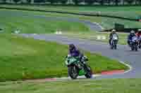 Evening ACU Group Green Bikes